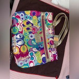 Coach purse